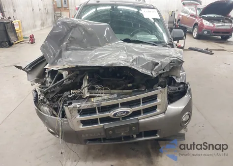 2011 Ford Escape Xlt from USA, damaged, VIN 1FMCU9DGXBKB14149